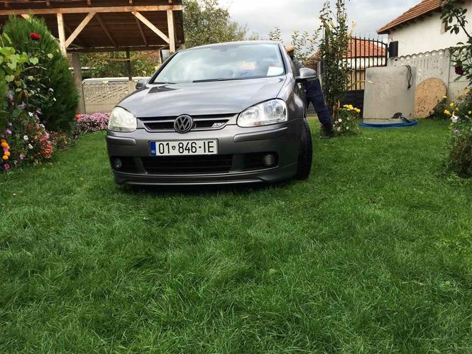 Golf 5 
