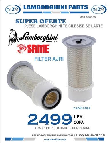 FILTER AJRI LAMBORGHINI-SAME- &#55357&#56547OFERTE &#55357&#56547 OFERTE &#55357&#56547 OFERTE&#55357&#56547