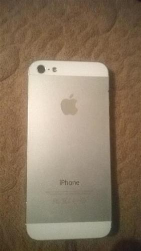 iPhone 5 