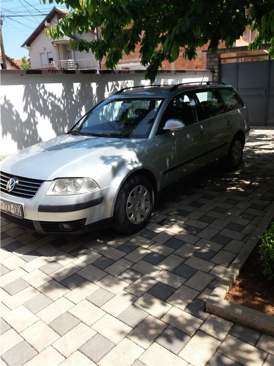 Passat-karavan