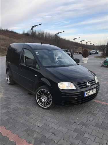 VW Caddy dizel 