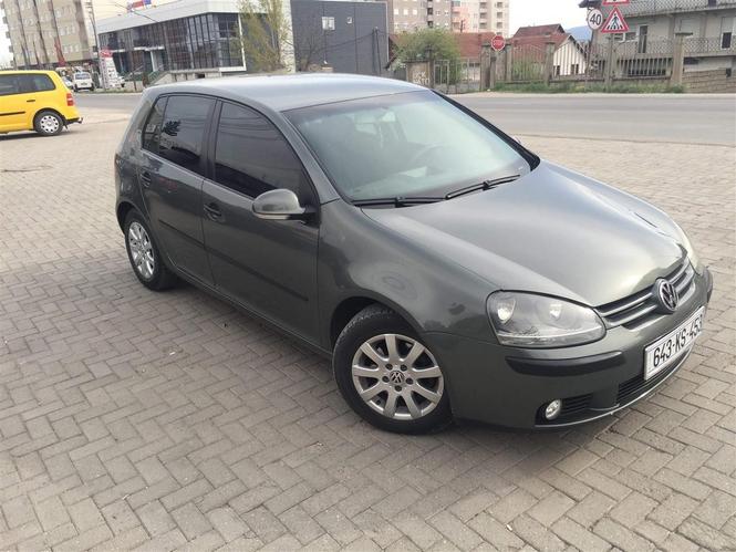 Golf V