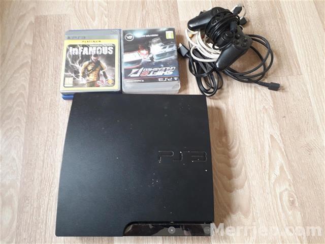 SHES PS3