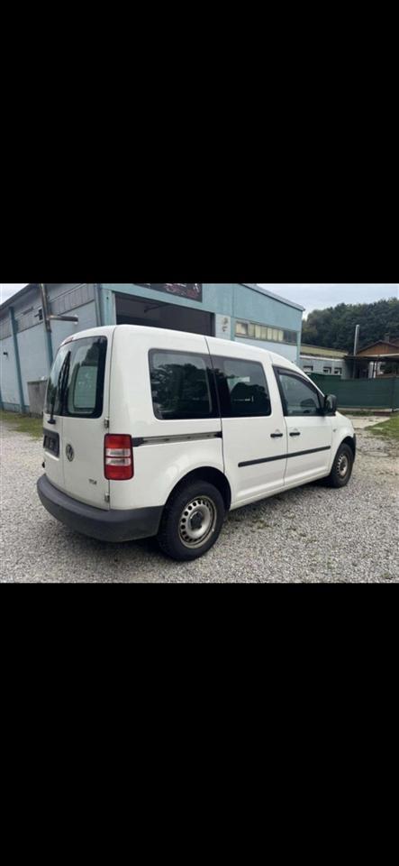 WV-Caddy