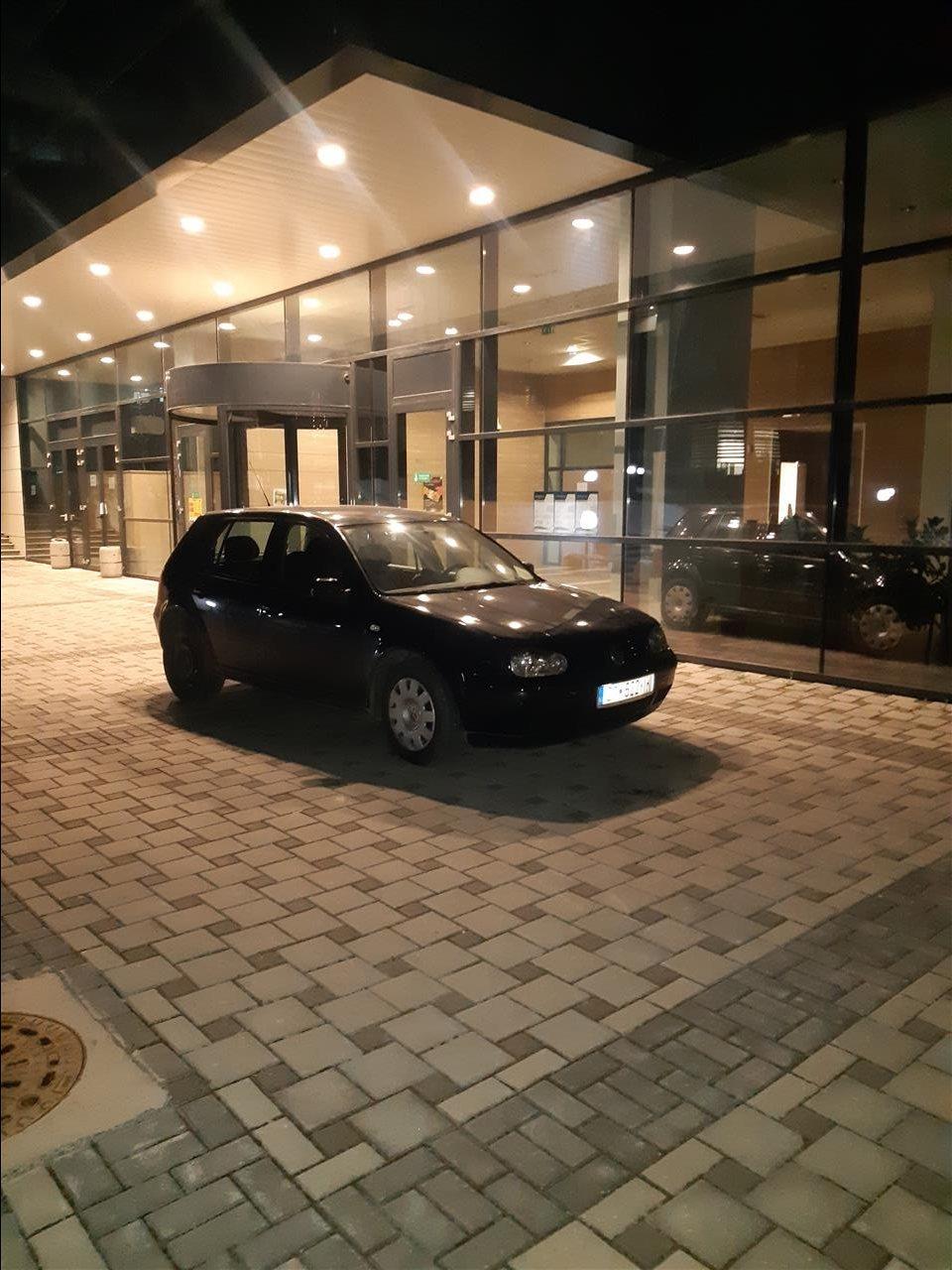 Golf-IV