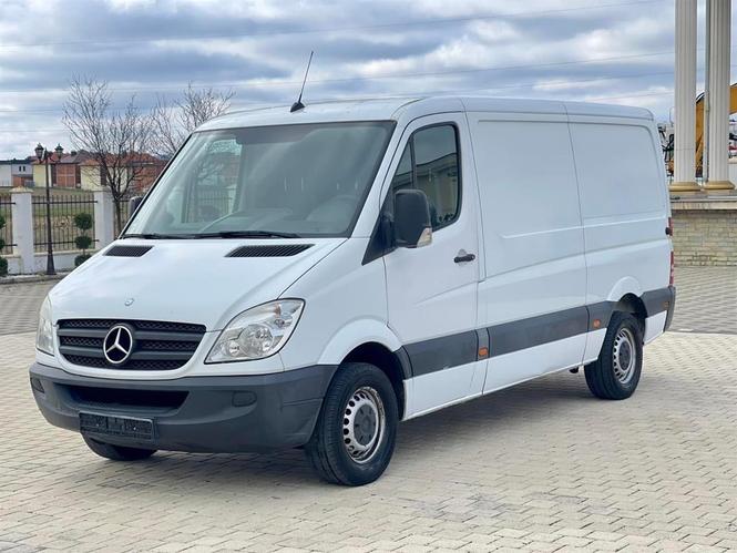 MB Sprinter FRIGO