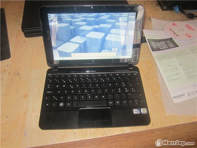 Hp-mini-atom