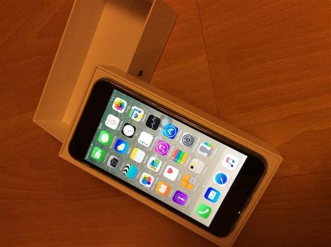 iPhone 6 plus full unlock