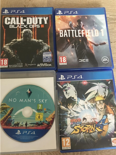 Lojra per PS4