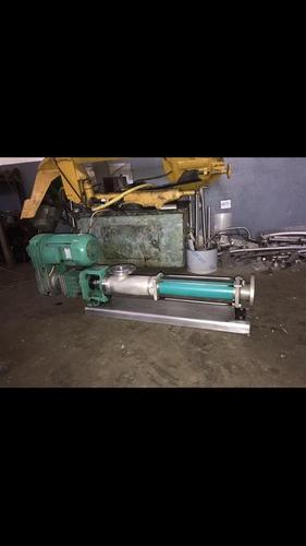 Pump variabile