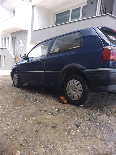 Golf 3 