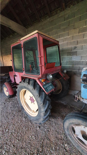 Traktor 