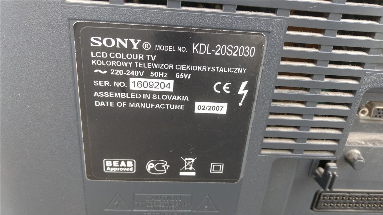 SONY-TV
