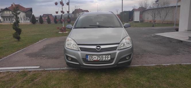 Opel Astra 1.7 Cdti