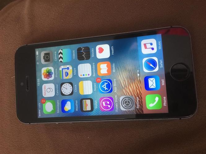Iphone 5s