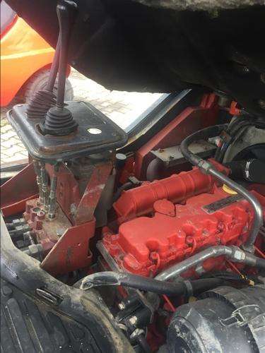 Linde H30D 