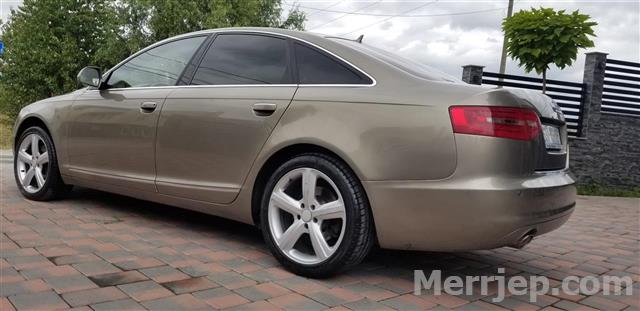 A6 2 7 Diesel Quattro Viti 2010 Gjilan