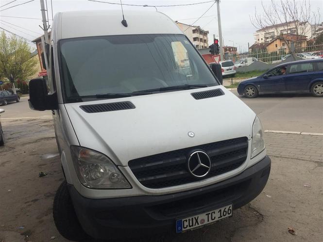 sprinter 311 2007