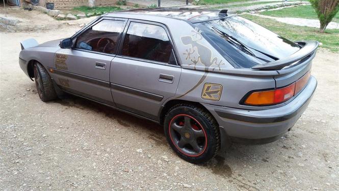 Mazda