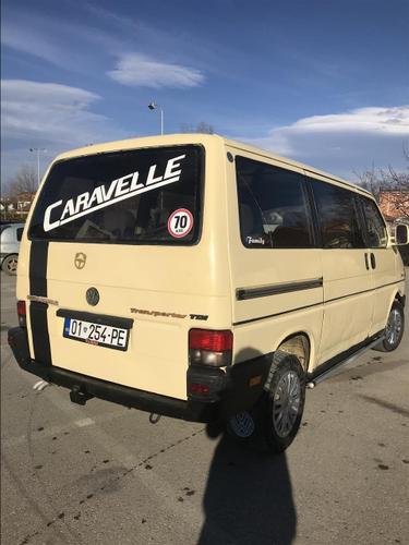 Kombi t4