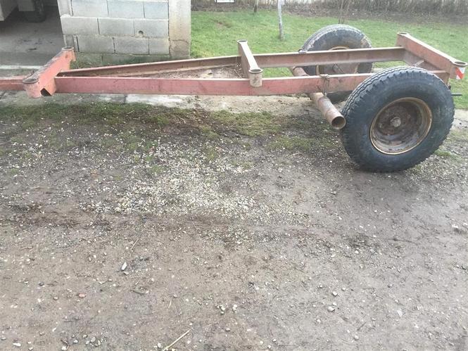 Rom per traktor 