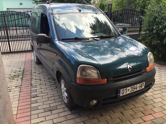 Renault Cango