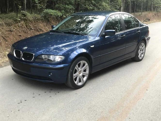 Bmw e46
