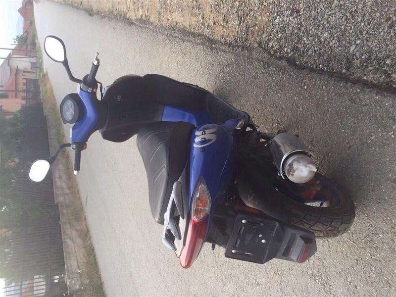 Motoçiklet