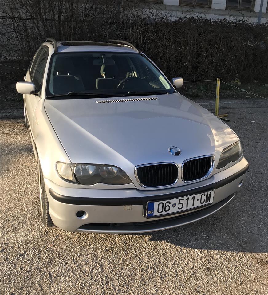 BMW-320d