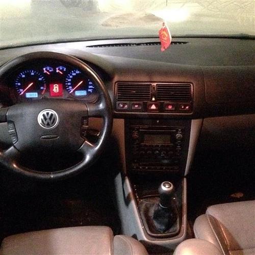 GOLF 4