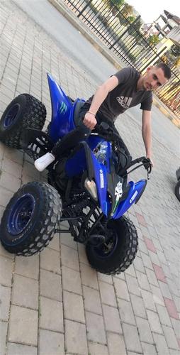 Raptor 250cc 2011