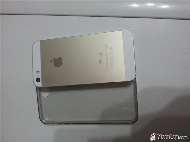 Iphone 5s Gold