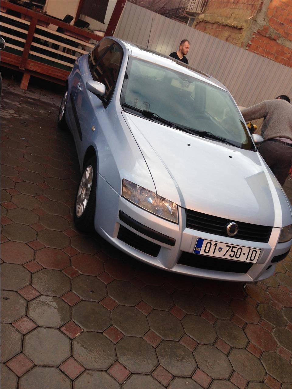 Fiat-stilo