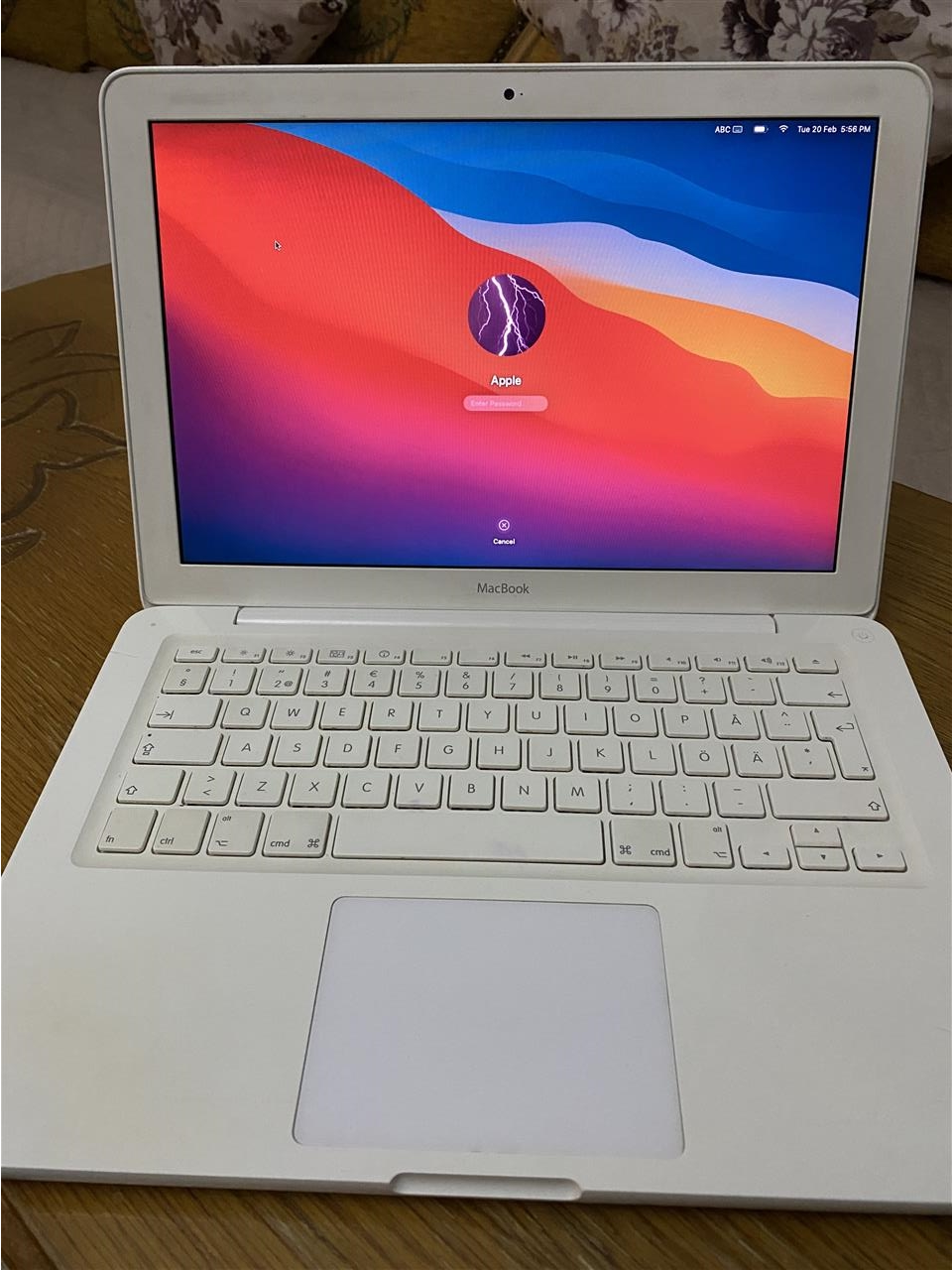 Macbook-