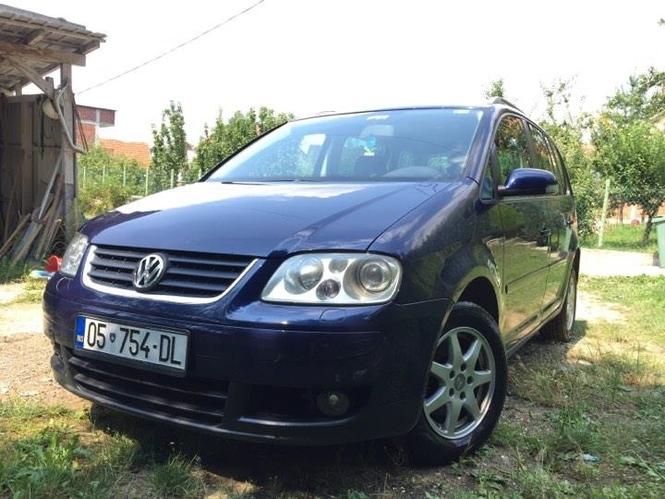 Touran 2.0 Diesel