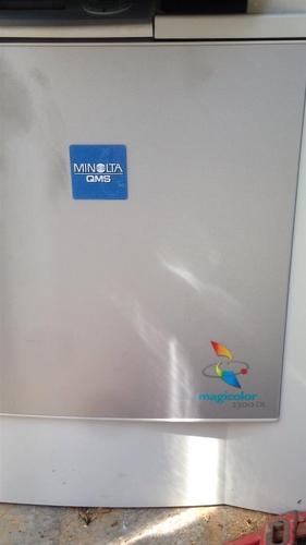 Printer Minolta