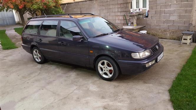 passat 3 