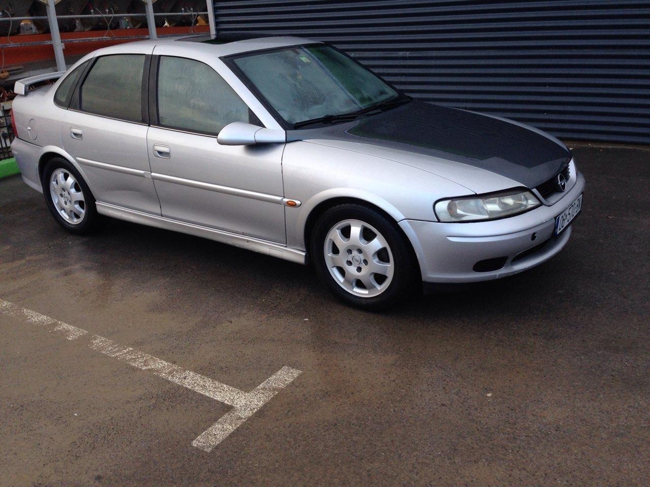 Opel-vectra