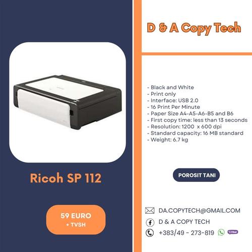 Printer / Skaner 