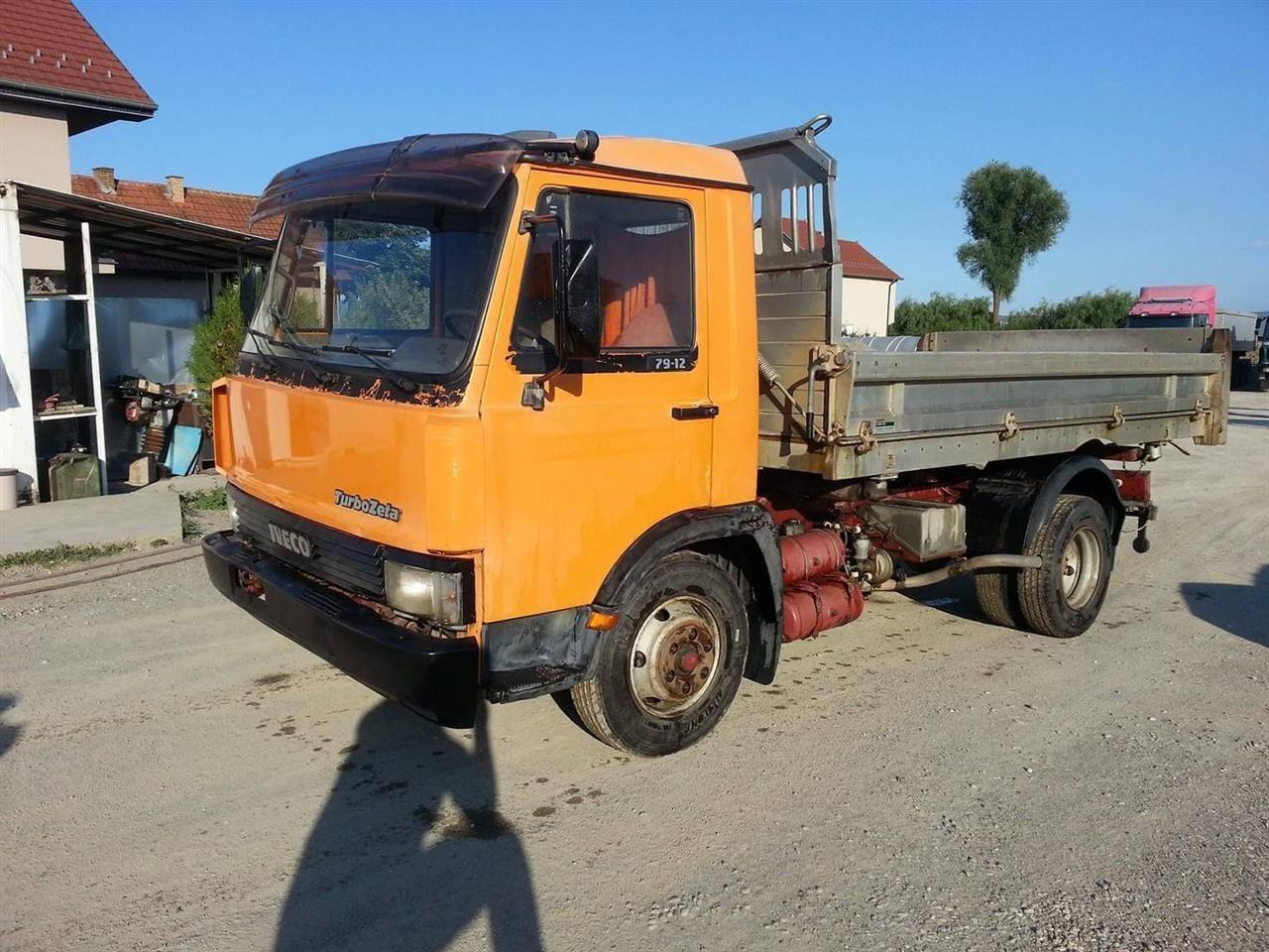 Iveco-kiper
