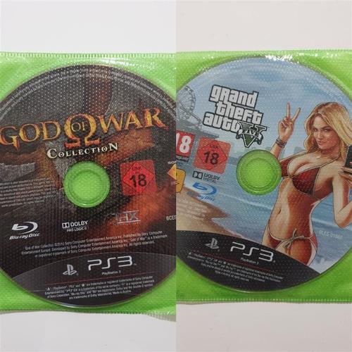 CD PER PS3