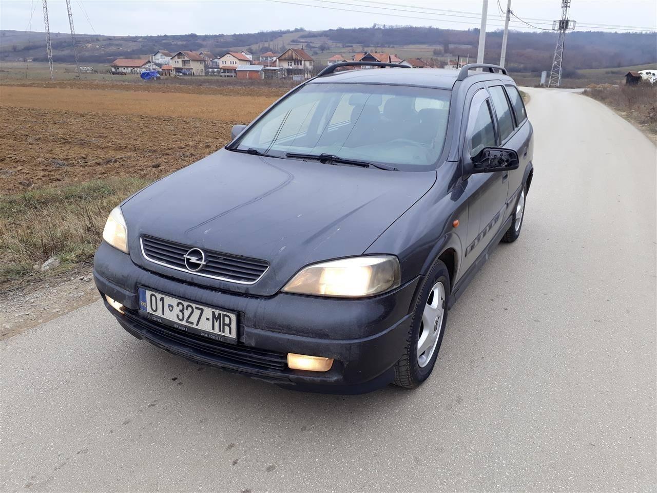 Opel-astra
