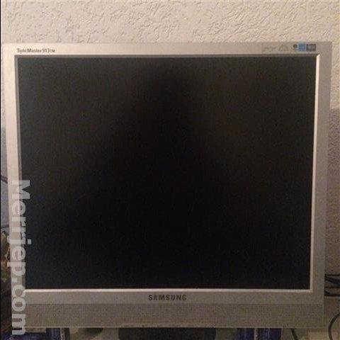 Monitor Samsung 19 inch 