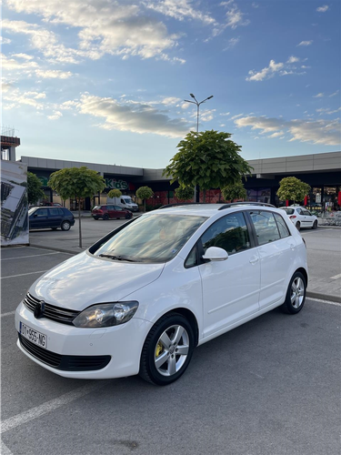 Golf 6 plus 2010