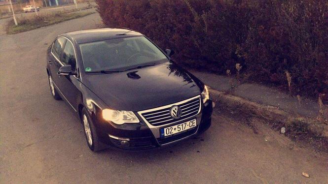 Passat 3c