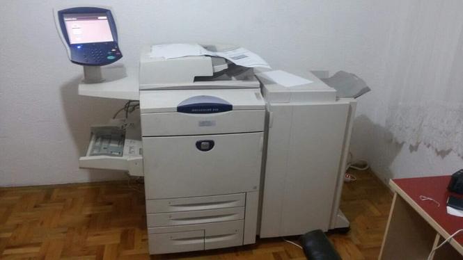 Printer xerox 242