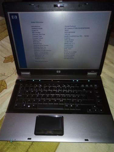 Hp core duo 