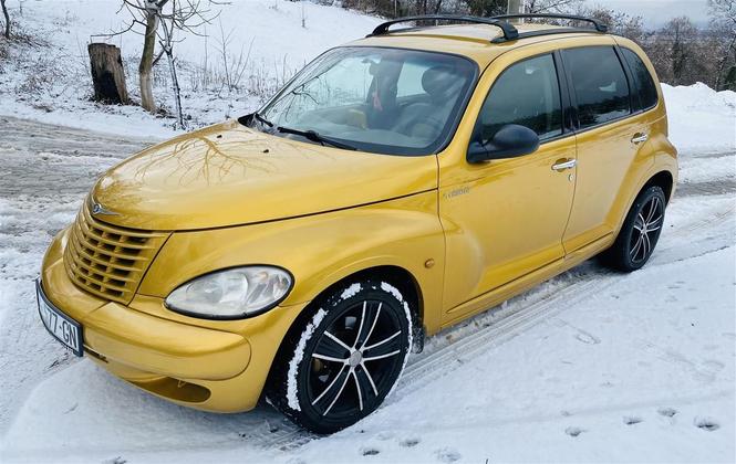 Chryslet PT CRUISER