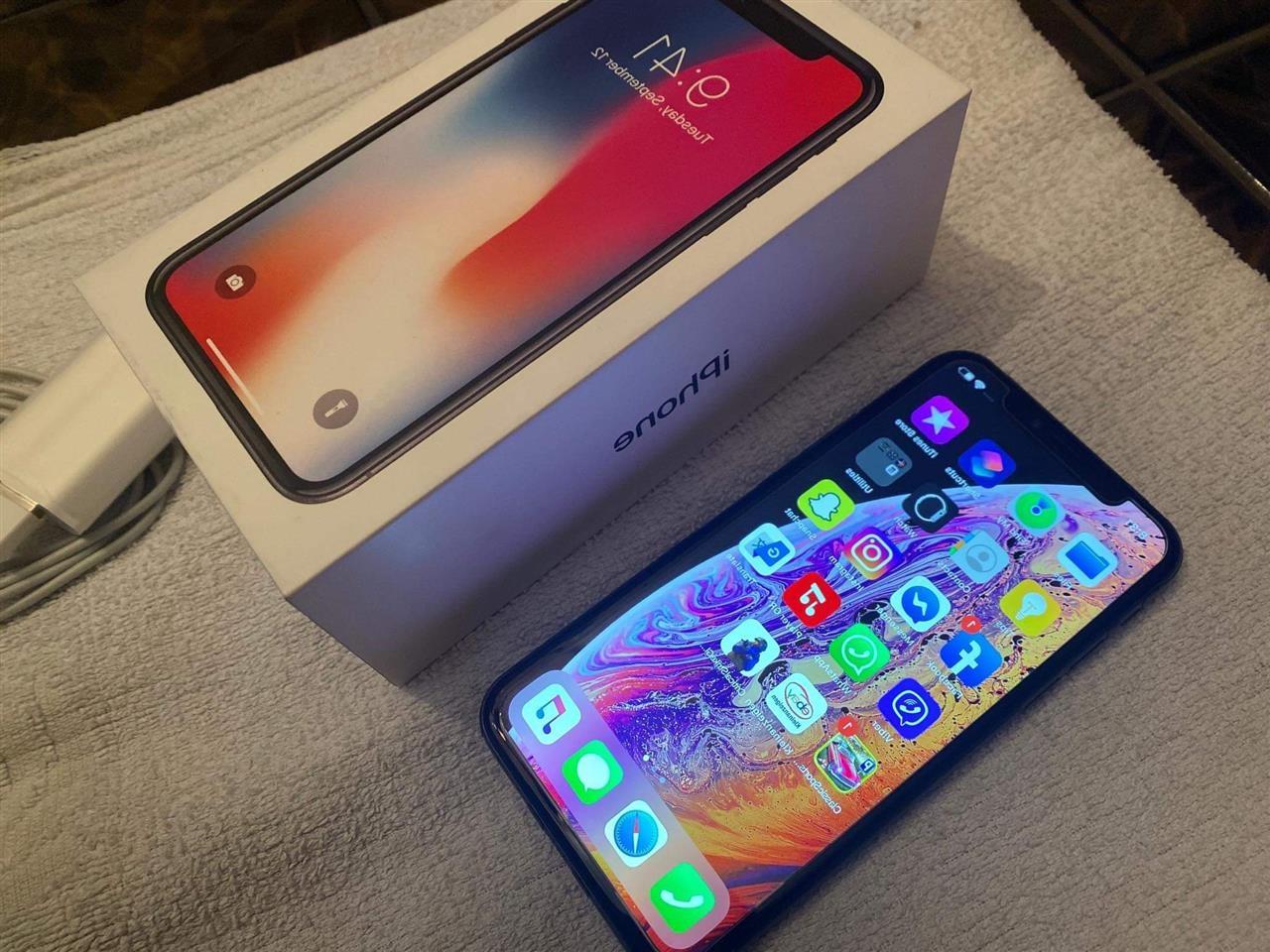 Iphone-X-