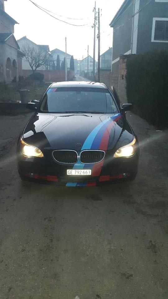 shitet-bmw535